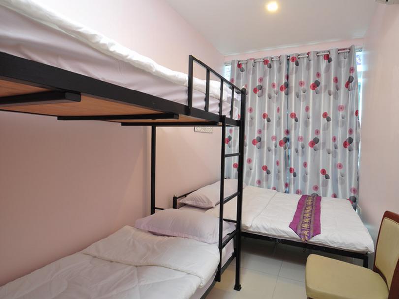 Orchid Hostel Bangkok Bagian luar foto