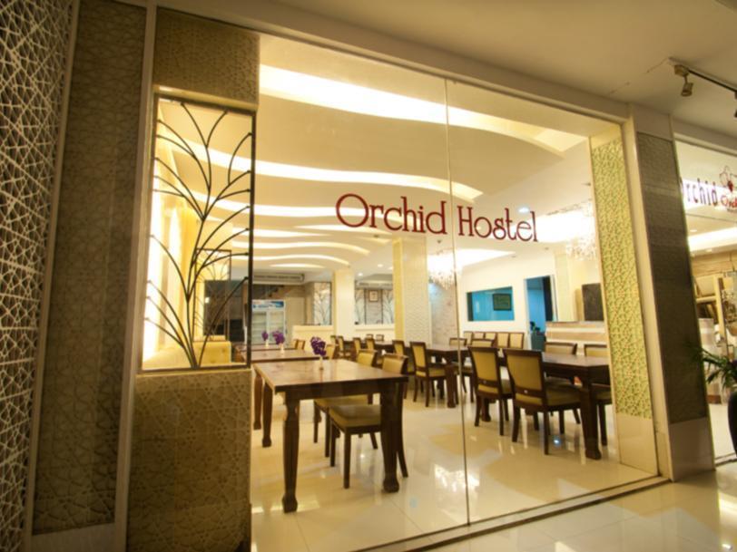Orchid Hostel Bangkok Bagian luar foto